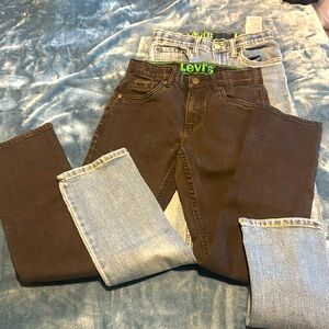 Boys Levi’s size 12